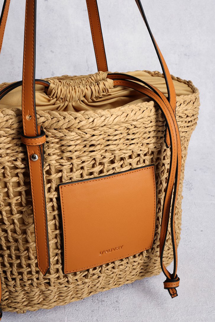 sac à main tissé de D'Auvry pour Femmes