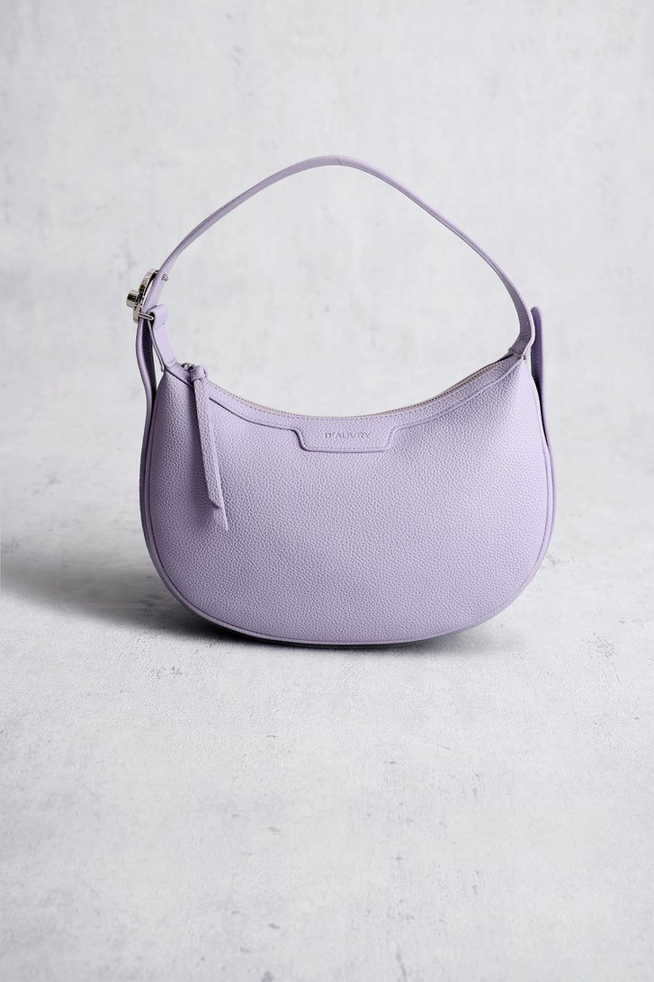Sac à main violet de D'Auvry pour Femmes