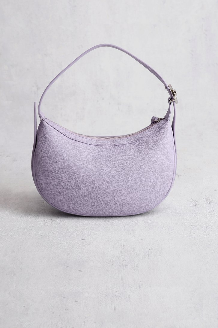 Sac à main violet de D'Auvry pour Femmes