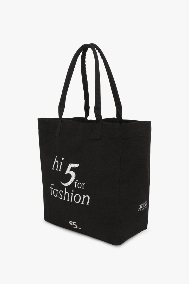 Sac en jean noir de e5 pour Femmes
