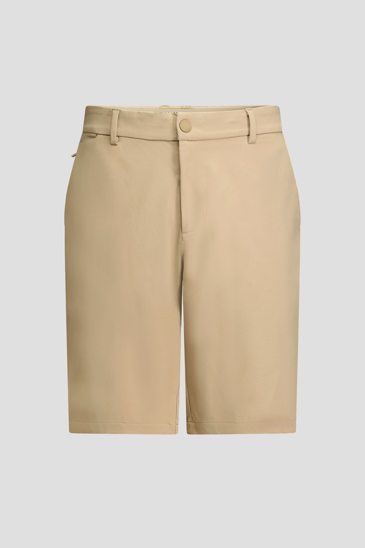 Photo produit 2 de Short de golf beige de Dansaert Golf Club pour Hommes