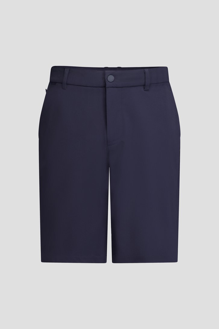 Photo produit 1 de Short de golf bleu foncé de Dansaert Golf Club pour Hommes