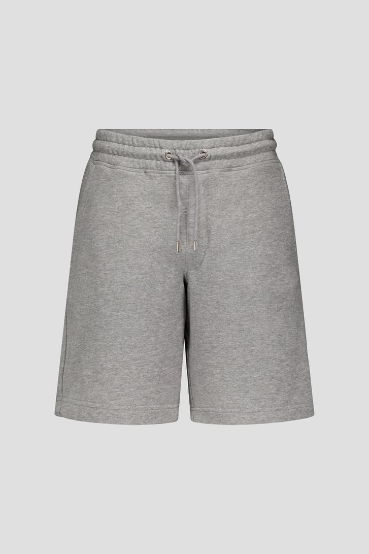 Short de jogging gris clair de Liberty Island pour Hommes