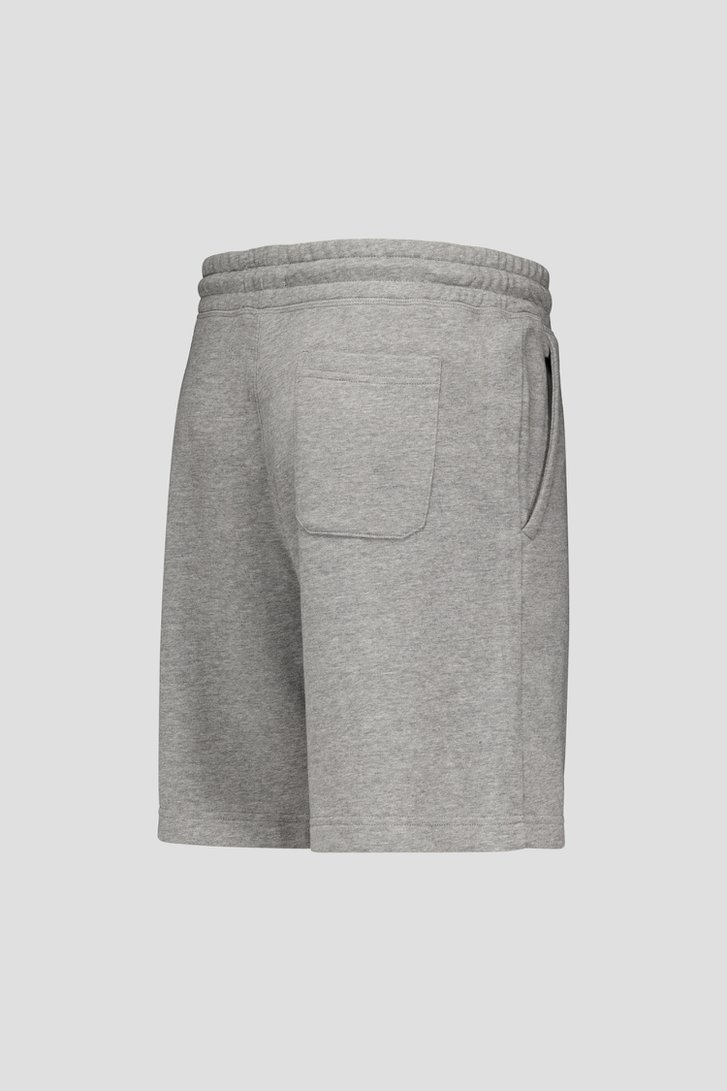 Short de jogging gris clair de Liberty Island pour Hommes