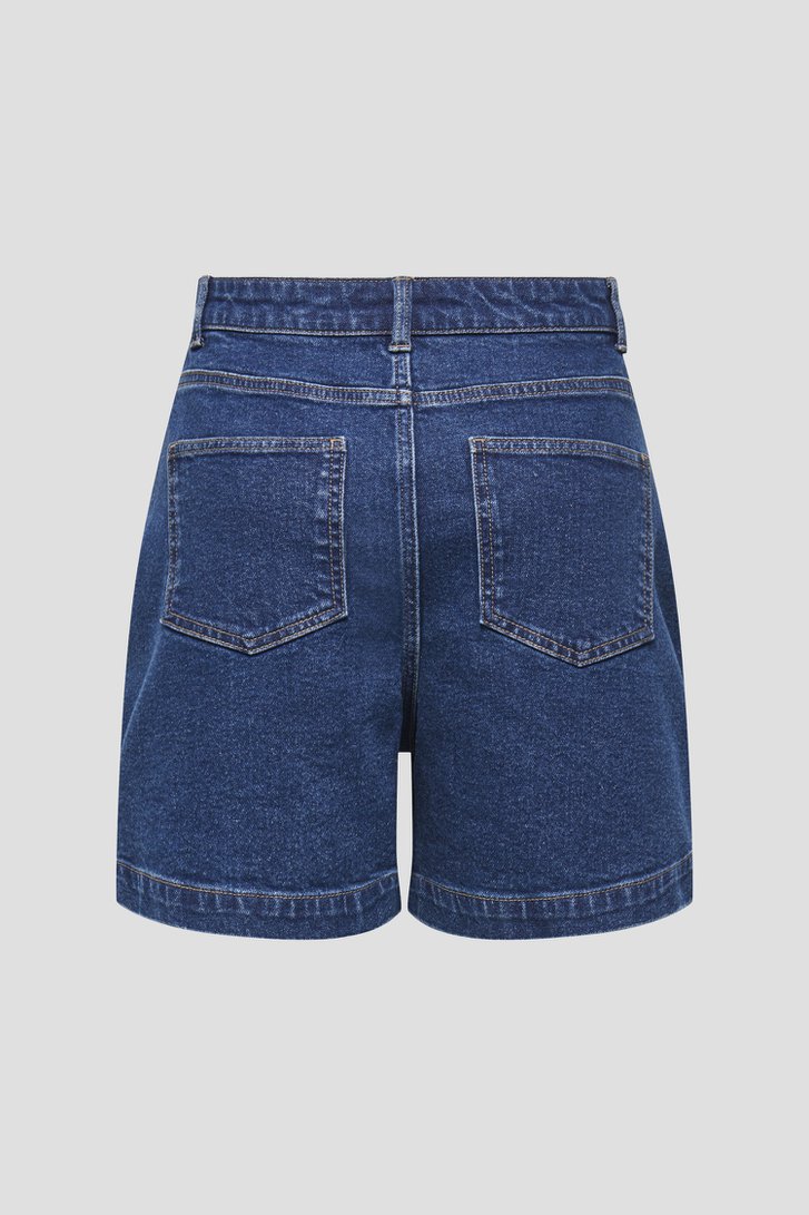 Photo produit 2 de Short en jean bleu foncé de JDY pour Femmes