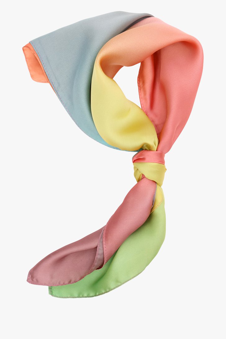 Sjaaltje met ombré kleuren van Liberty Island voor Dames