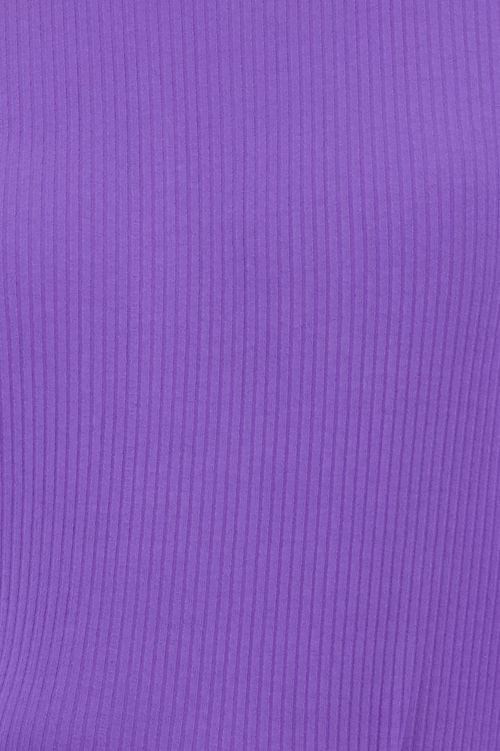 Sous-pull violet de Libelle pour Femmes