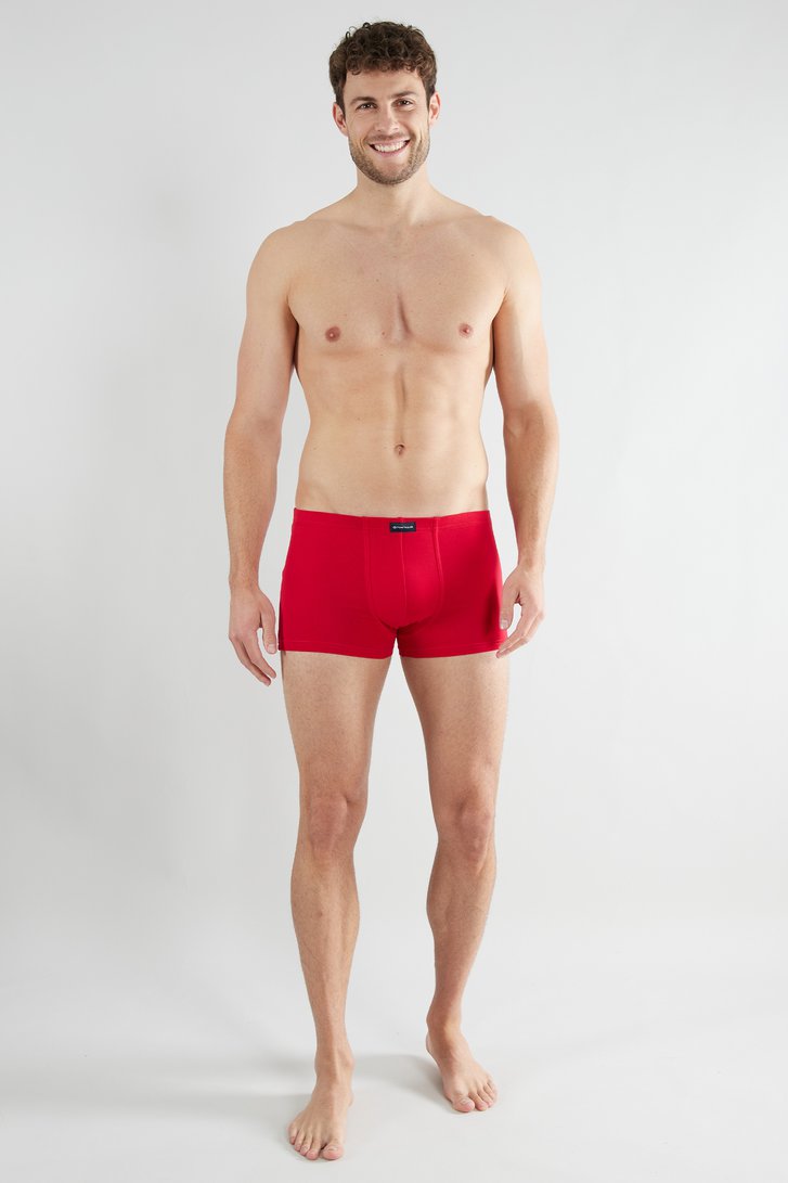 Sous-vêtements multi – Trunk pants – Set de 3 de Tom Tailor pour Hommes