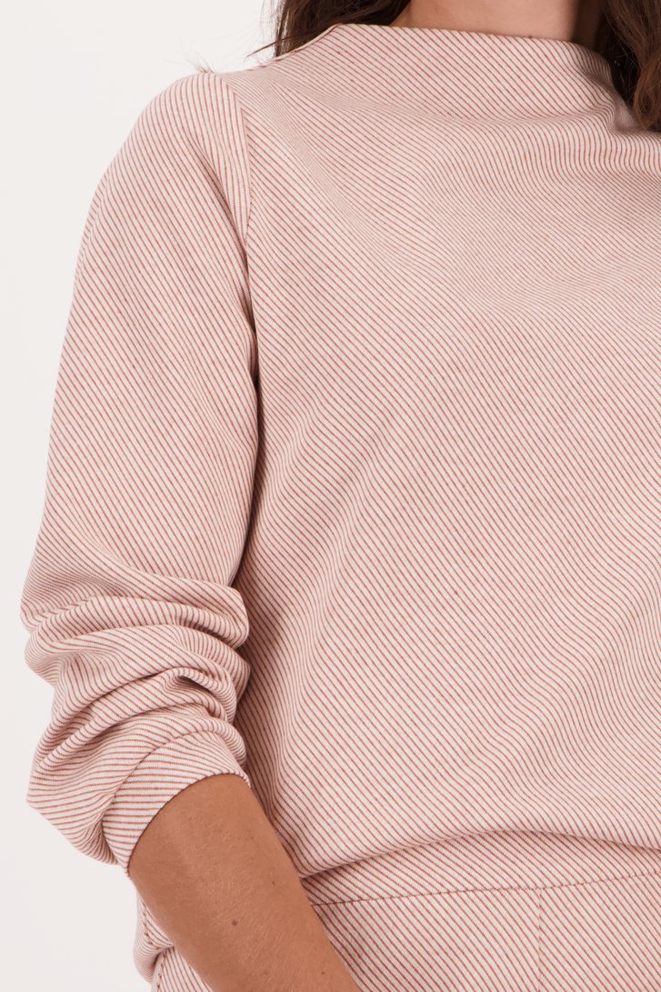 T-shirt à fines rayures de Libelle pour Femmes