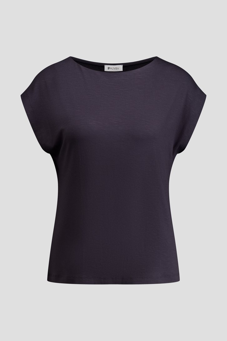 Photo produit 1 de  T-shirt anthracite de D'Auvry pour Femmes