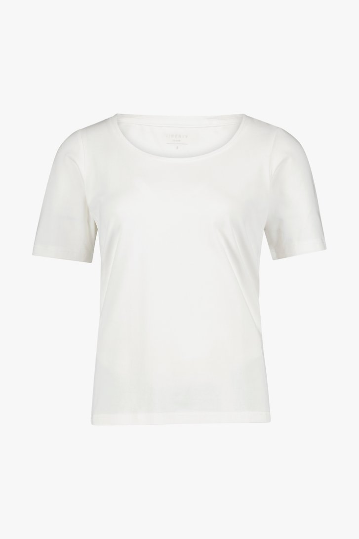 T-shirt blanc simple