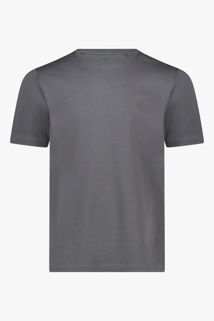 T-shirt gris de Ravøtt pour Hommes