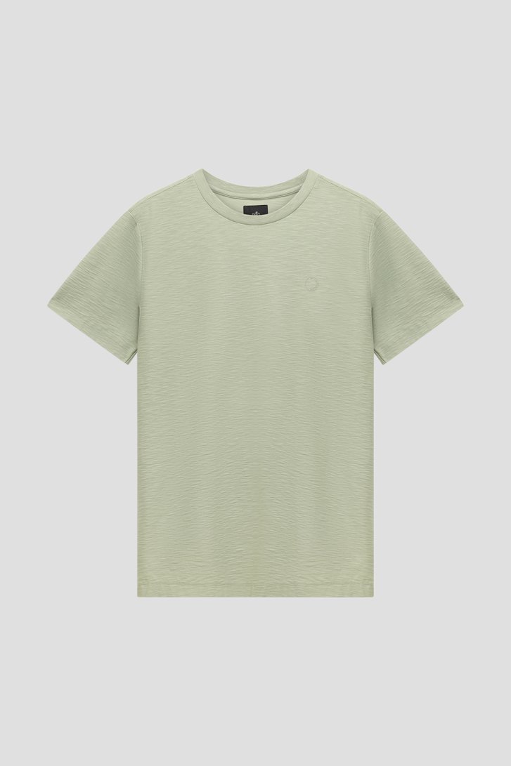 Photo produit 1 de T-shirt vert clair de Bluefields pour Hommes