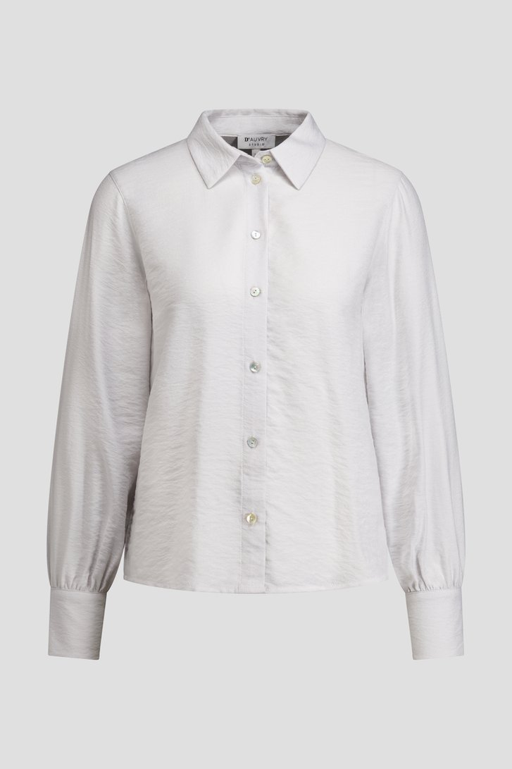 Photo produit 1 de Top gris sans manches de D'Auvry Studio pour Femmes