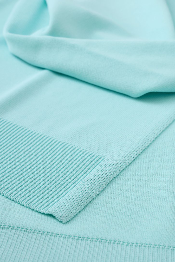 Turquoise sjaal van Libelle voor Dames