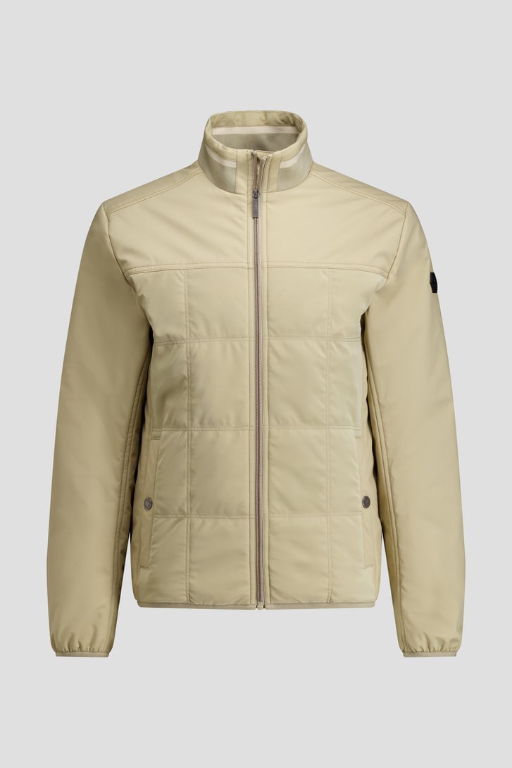 Photo produit 1 de Veste beige déperlante de Dansaert Blue pour Hommes