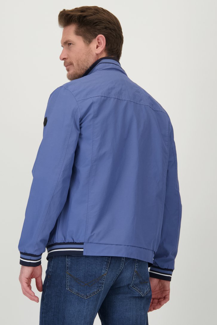 Veste bleu clair de Dansaert Blue pour Hommes