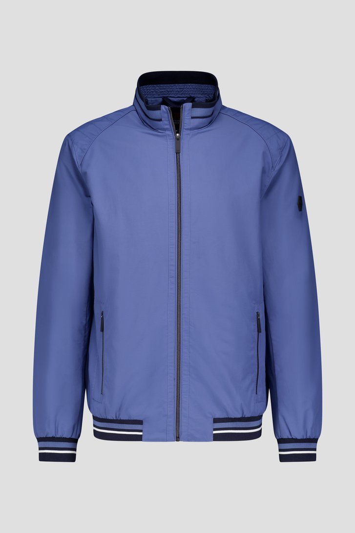 Veste bleu clair de Dansaert Blue pour Hommes