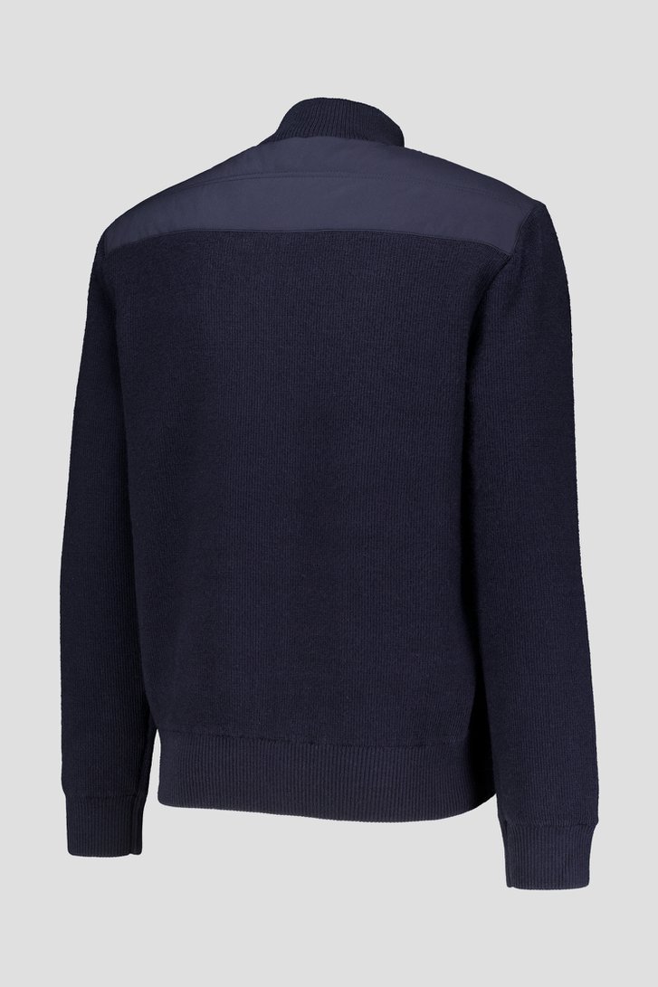 Photo produit 2 de Veste bleu foncé de Dansaert Blue pour Hommes