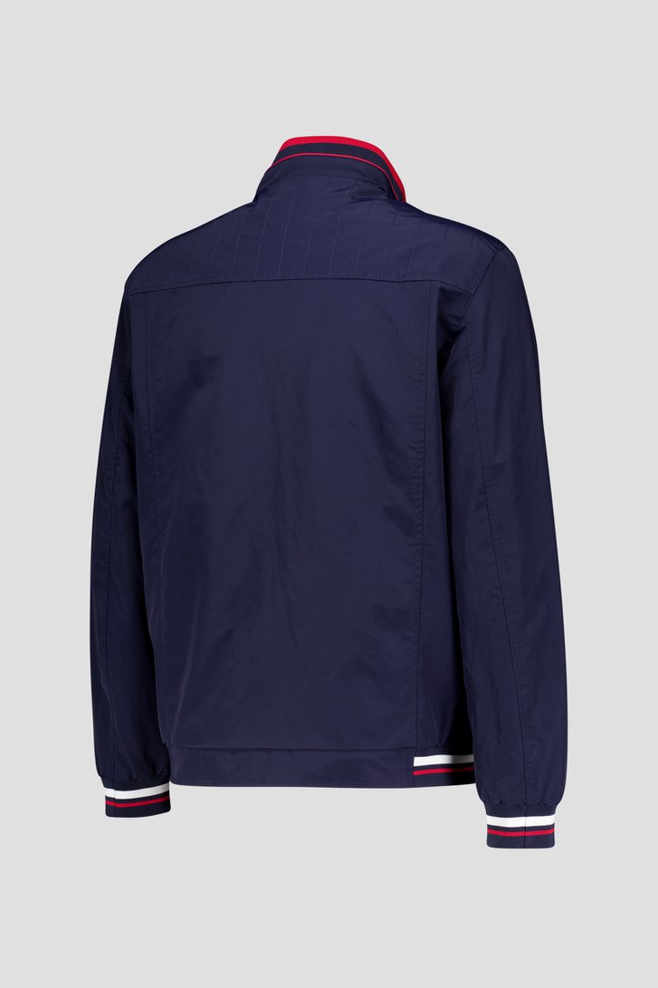 veste bleu foncé de Dansaert Blue pour Hommes