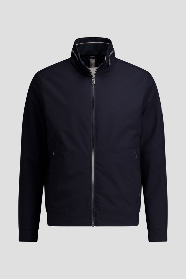 Photo produit 1 de Veste bleu foncé sans capuche de Gate One pour Hommes