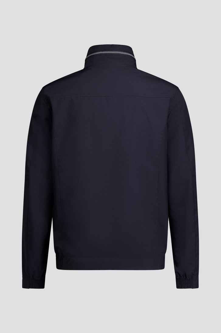 Photo produit 2 de Veste bleu foncé sans capuche de Gate One pour Hommes