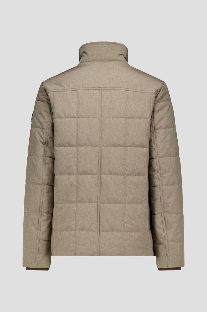 Photo produit 3 de Veste brune claire de Upper East pour Hommes