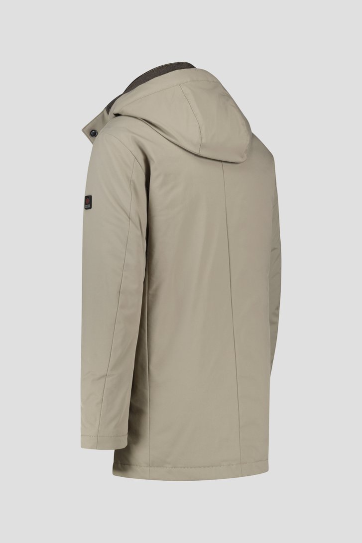Veste d'hiver beige de Gate One pour Hommes