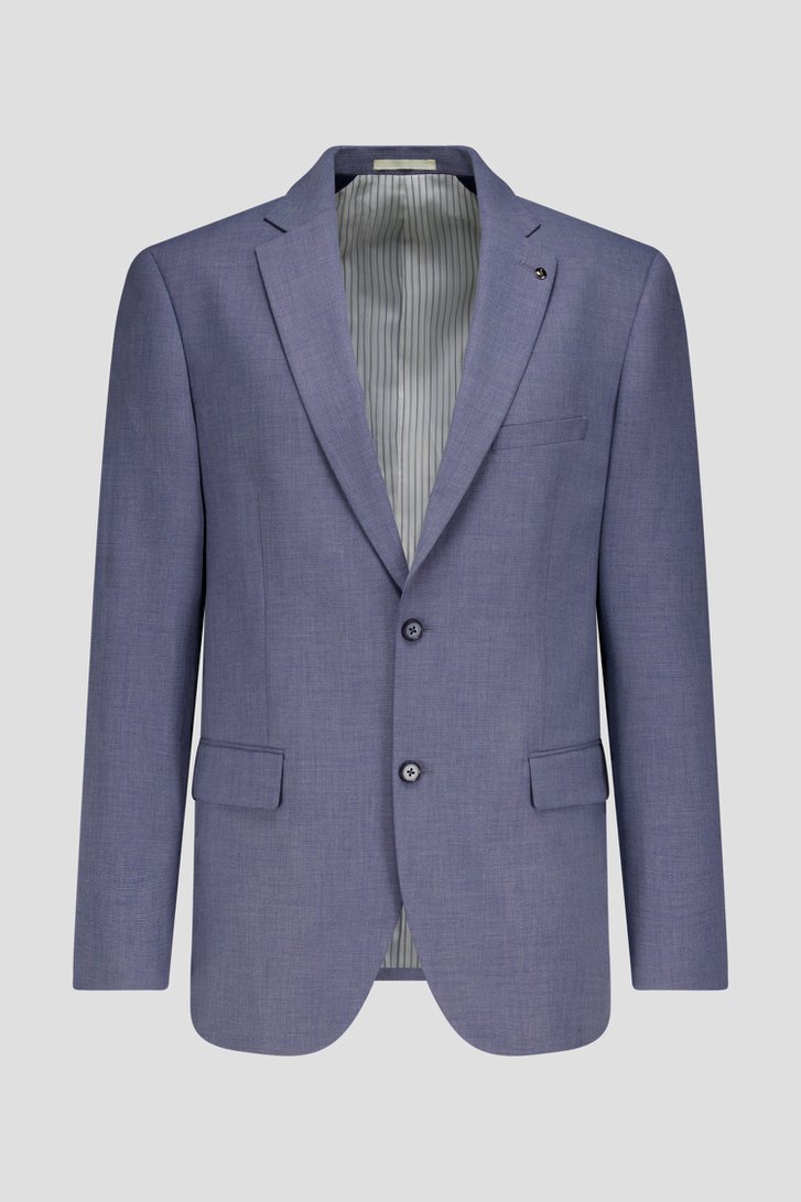 Veste de costume bleu - Clooney - Comfort fit de Dansaert Black pour Hommes