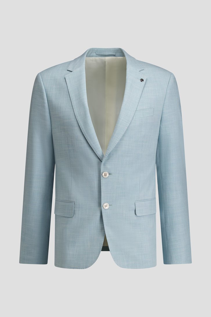 Photo produit 1 de Veste de costume vert clair - Regular fit de Dansaert Black pour Hommes