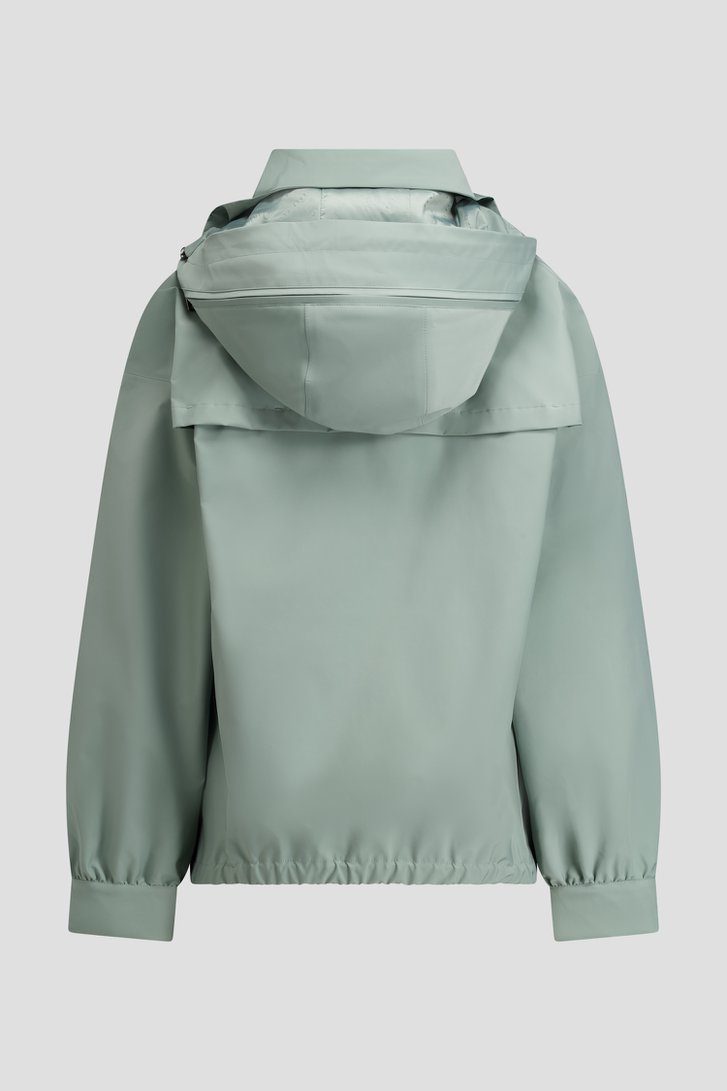 Photo produit 3 de Veste de golf déperlante vert clair  de Dansaert Golf Club pour Femmes
