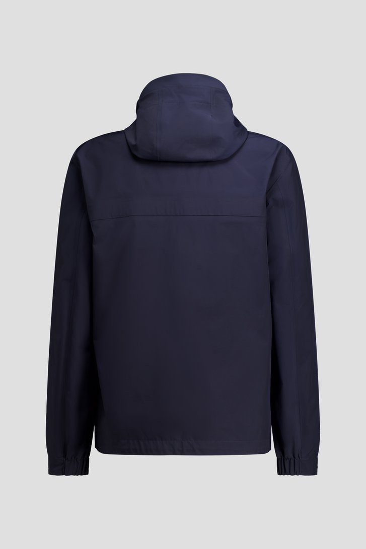 Photo produit 2 de Veste de golf imperméable bleu foncé de Dansaert Golf Club pour Hommes