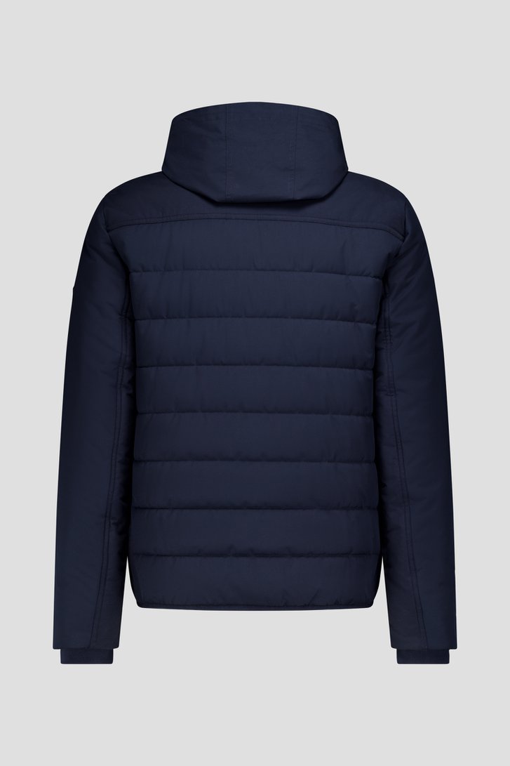 Photo produit 2 de Veste imperméable bleu foncé  de Dansaert Blue pour Hommes