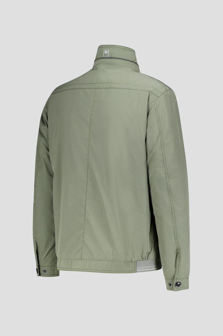 Veste kaki sans capuche de Gate One pour Hommes