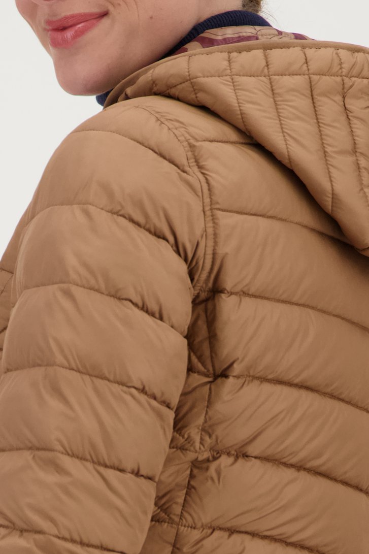 Veste matelassée réversible de Barbara Lebek pour Femmes