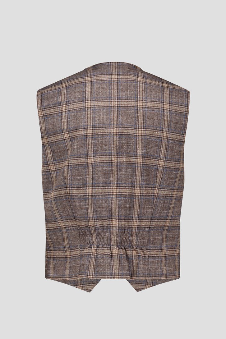 Photo produit 2 de Veste sans manche Brun de Louise pour Femmes