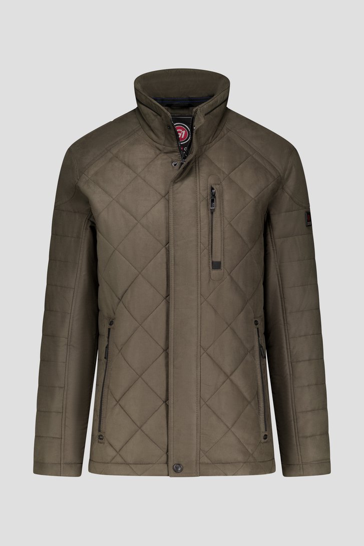 Veste vert foncé de Gate One pour Hommes