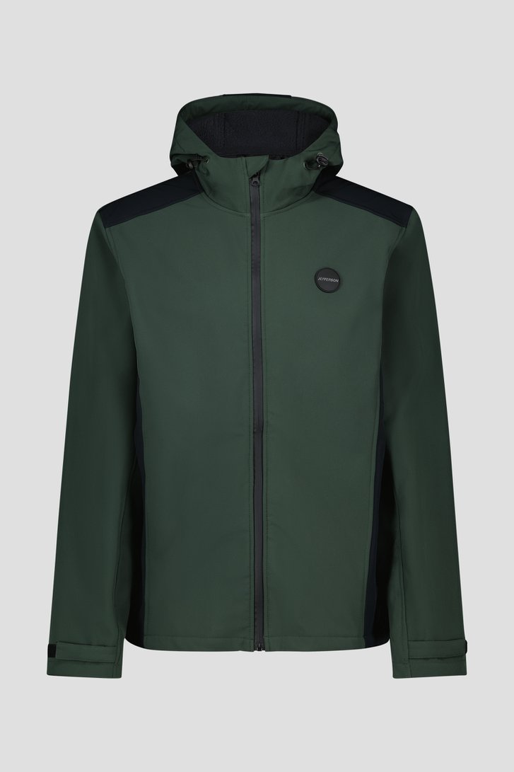 Veste vert foncé de Jefferson pour Hommes