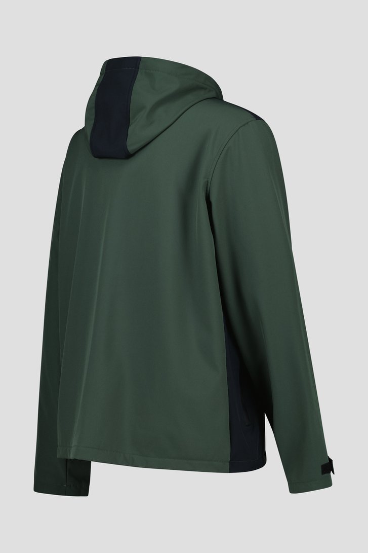 Veste vert foncé de Jefferson pour Hommes