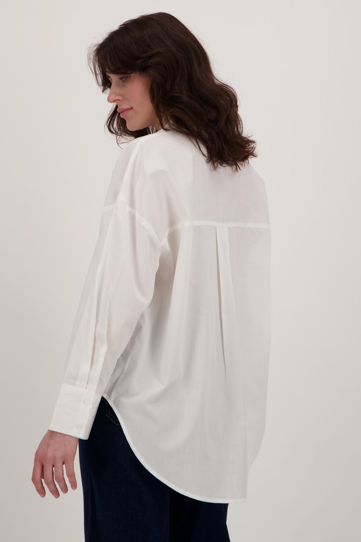 Witte blouse  van JDY voor Dames