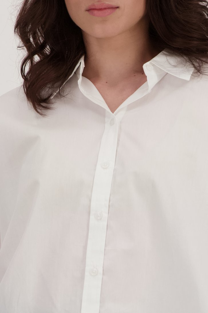 Witte blouse  van JDY voor Dames