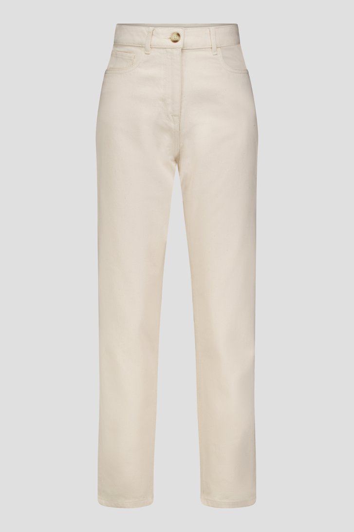 Productfoto 3 van Witte broek - 7/8 lengte door Liberty Loving nature voor Dames