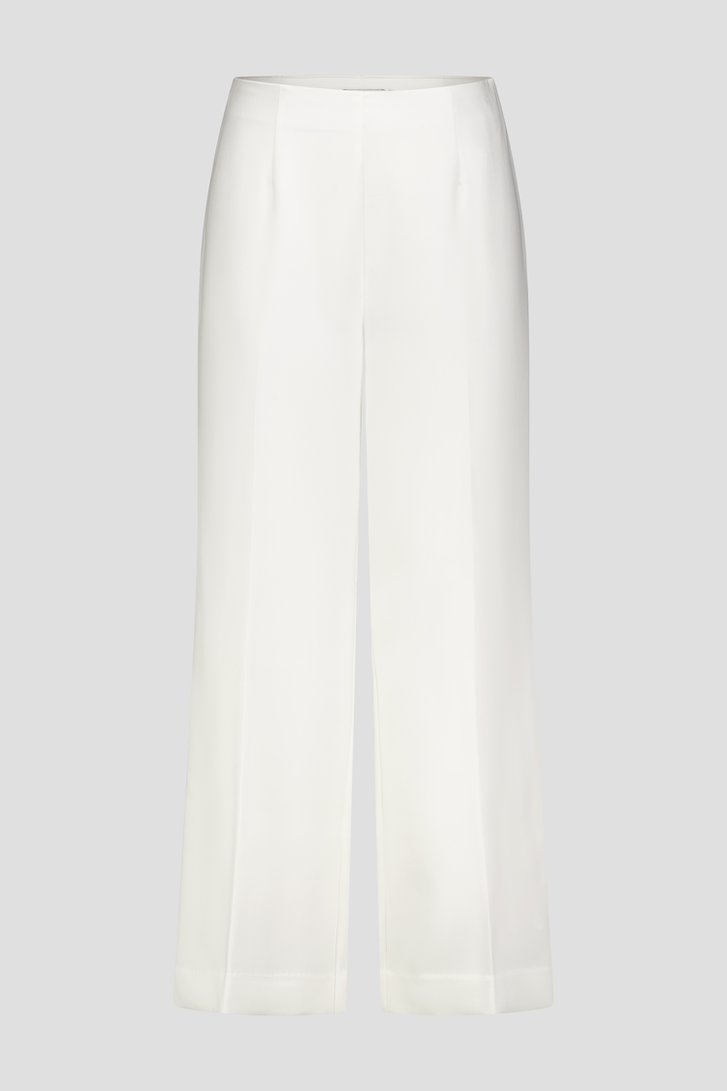 Productfoto 1 van Witte culotte  door Libelle voor Dames