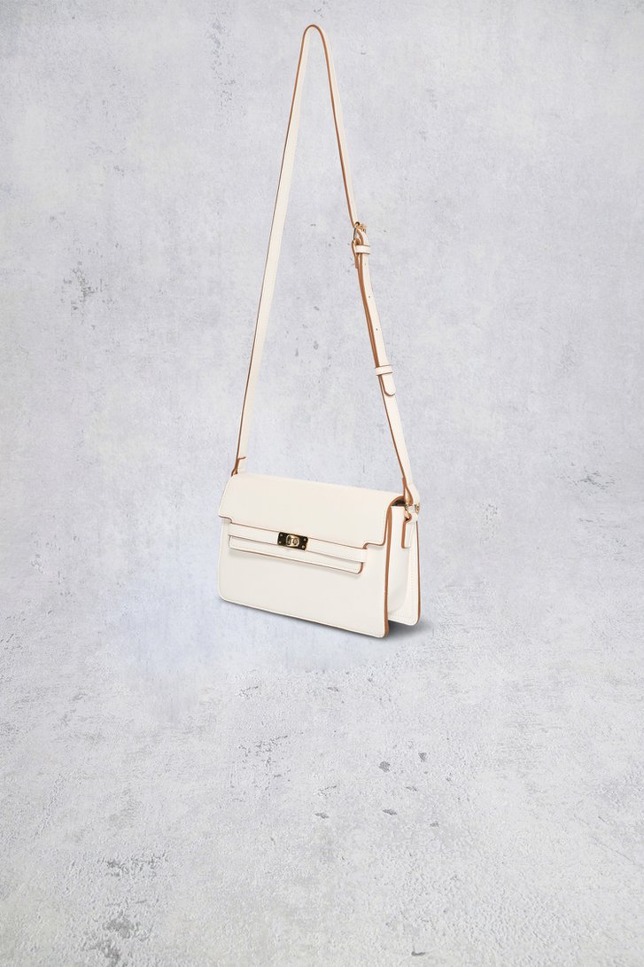 Productfoto 1 van Witte handtas door Bulaggi voor Dames