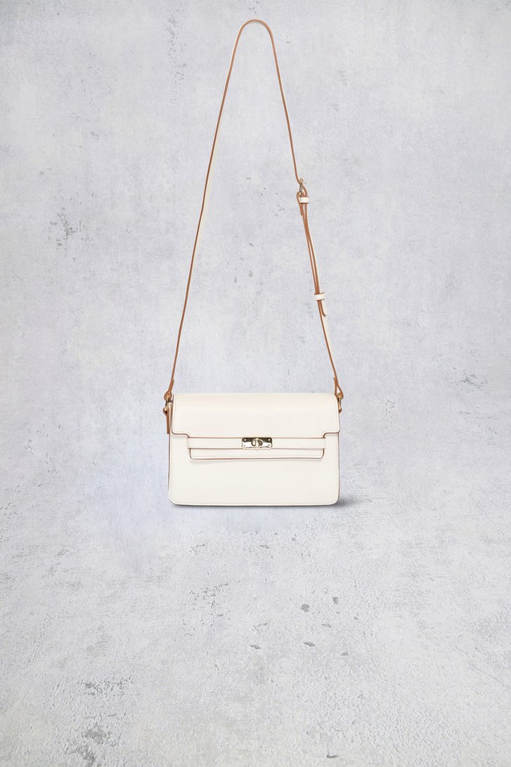 Voorkant van Witte handtas door Bulaggi voor Dames