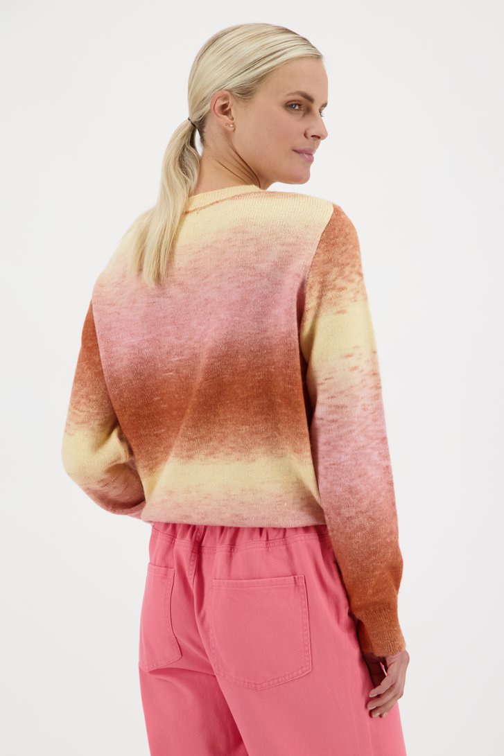 Zachte trui in frisse kleuren van JDY voor Dames