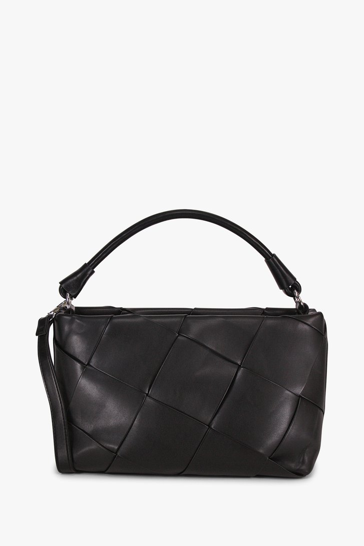 Zwarte handtas  van Modeno voor Dames