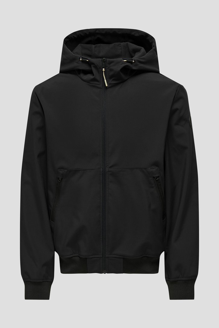 Zwarte jas van ONLY & SONS voor Heren