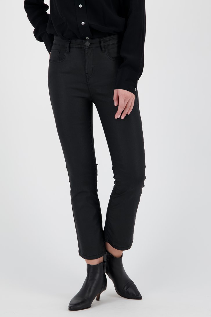Zwarte jeans - bootcut van Opus voor Dames