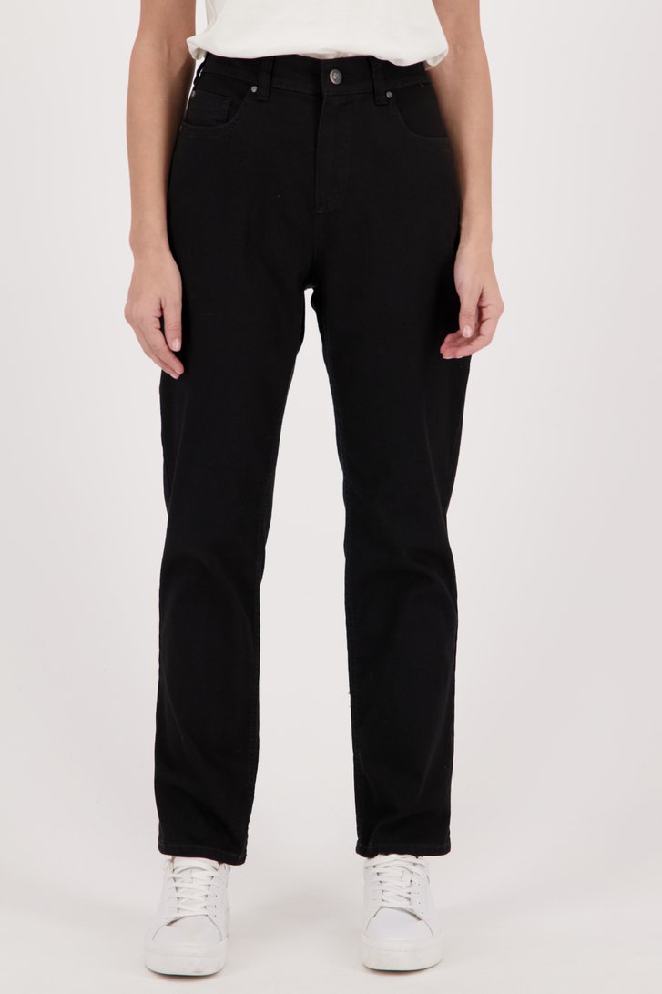Zwarte jeans - comfort fit van Anna Montana voor Dames